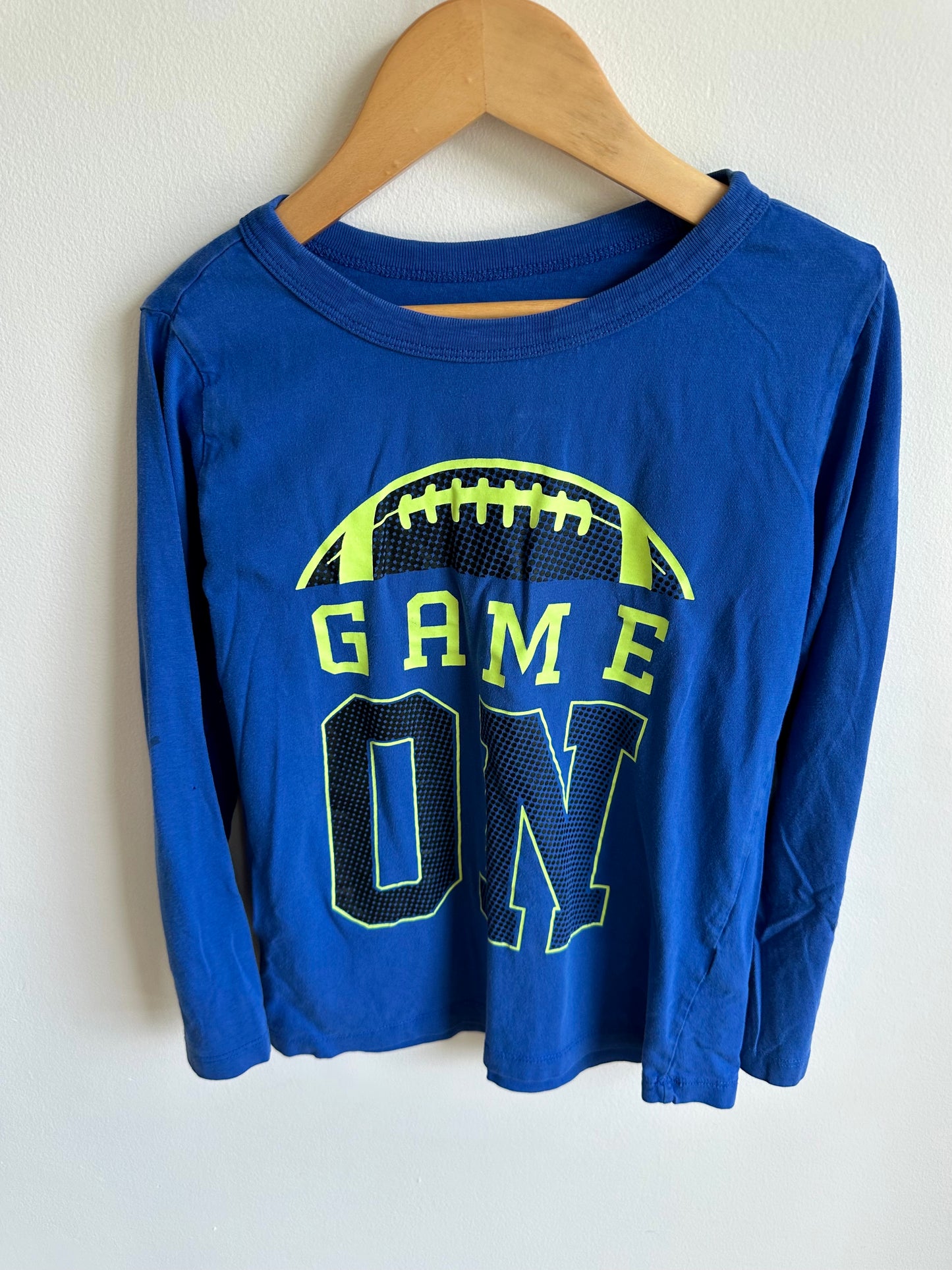 Game On Shirt / 8 years