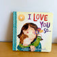 I Love You So... Book / 0-3 years
