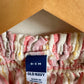 Vertical Stripe Jumpsuit / 0-3m