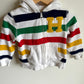 HBS Striped Hoodie / 18-24m