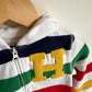 HBS Striped Hoodie / 18-24m