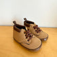 Tan Soft Sole Shoes / 3-6m?