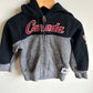 Roots Grey + Black Hoodie / 2T