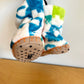 Hatley Dino Slippers (With Tags) / Size 5-7 Big Kids