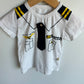 Harbour Air Pilot in Training T-shirt / 24m