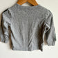 Levi Grey Long Sleeve / 18m