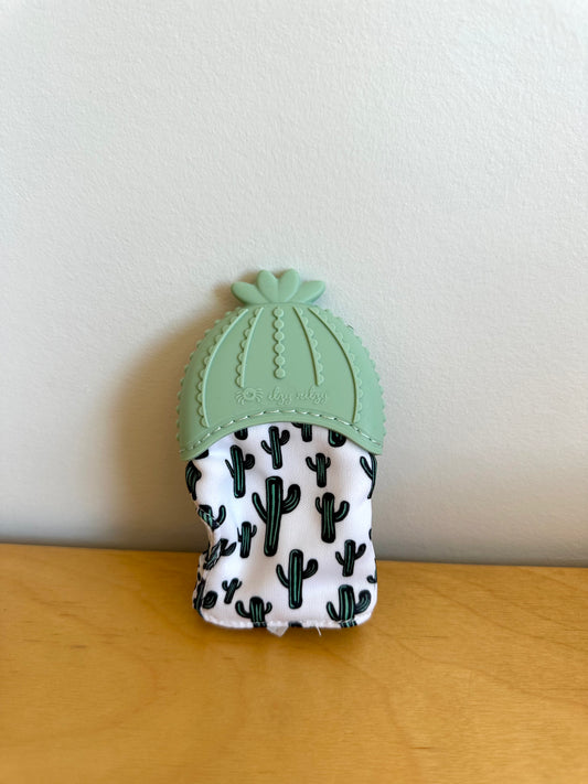 Cactus Teether Toy