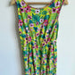 H&M Tropical Tunic Dress / 8-10 years