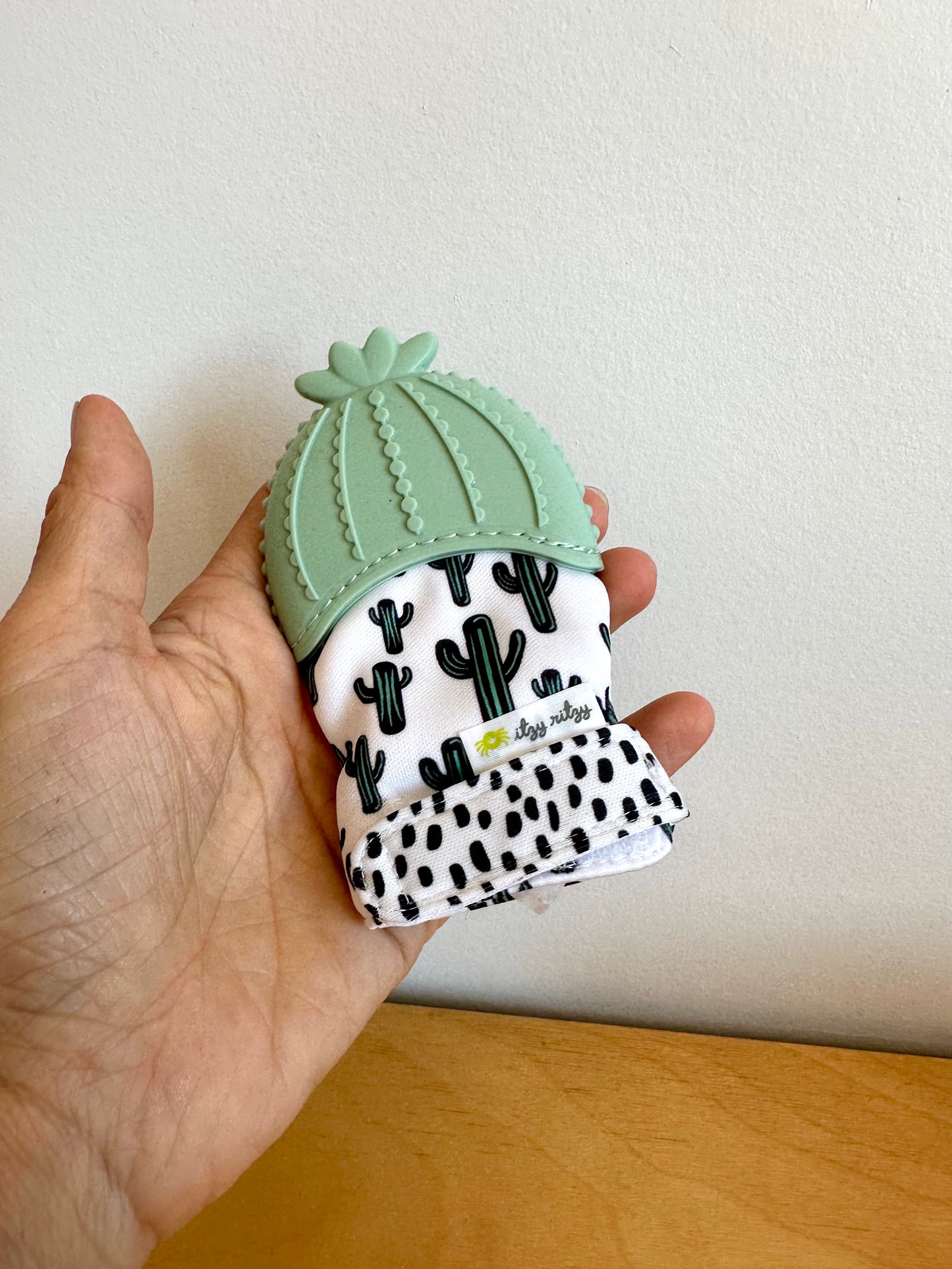 Cactus Teether Toy