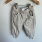 Zara Tan Tapered Pants / 18- 24m