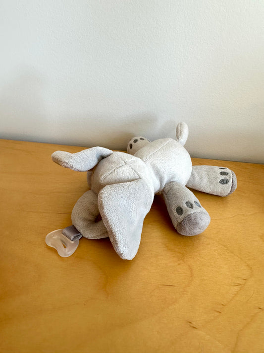 Elephant Soother Attachment Stuffy