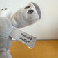 Elephant Soother Attachment Stuffy
