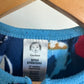 Fleece Navy Winter Mugs Sleeper / 24m