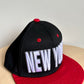 New York Hat / (Infant) 12-24m