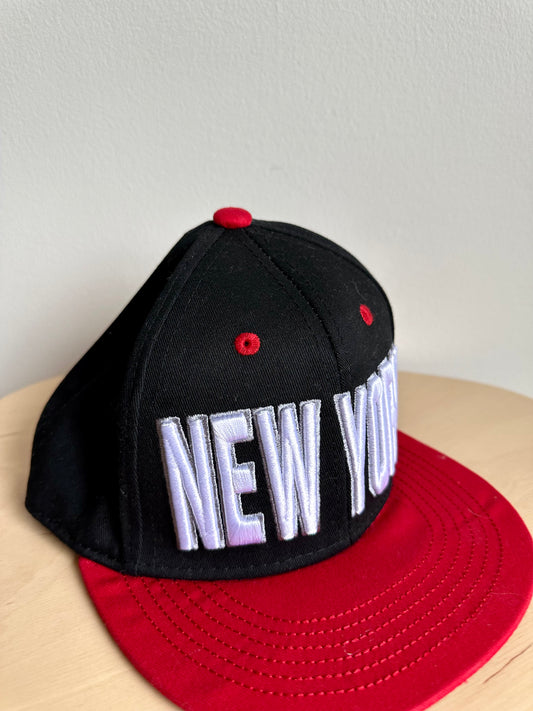 New York Hat / (Infant) 12-24m