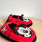 Mickey Mouse Slippers / Size 5-6 Toddler