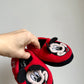 Mickey Mouse Slippers / Size 5-6 Toddler