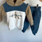 CK Hoodie + Joggers Set / 2T