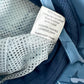 Jan & Jul White Sharks Hat / M (6-24m)