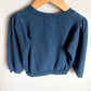Rainbow Sweater / 4T