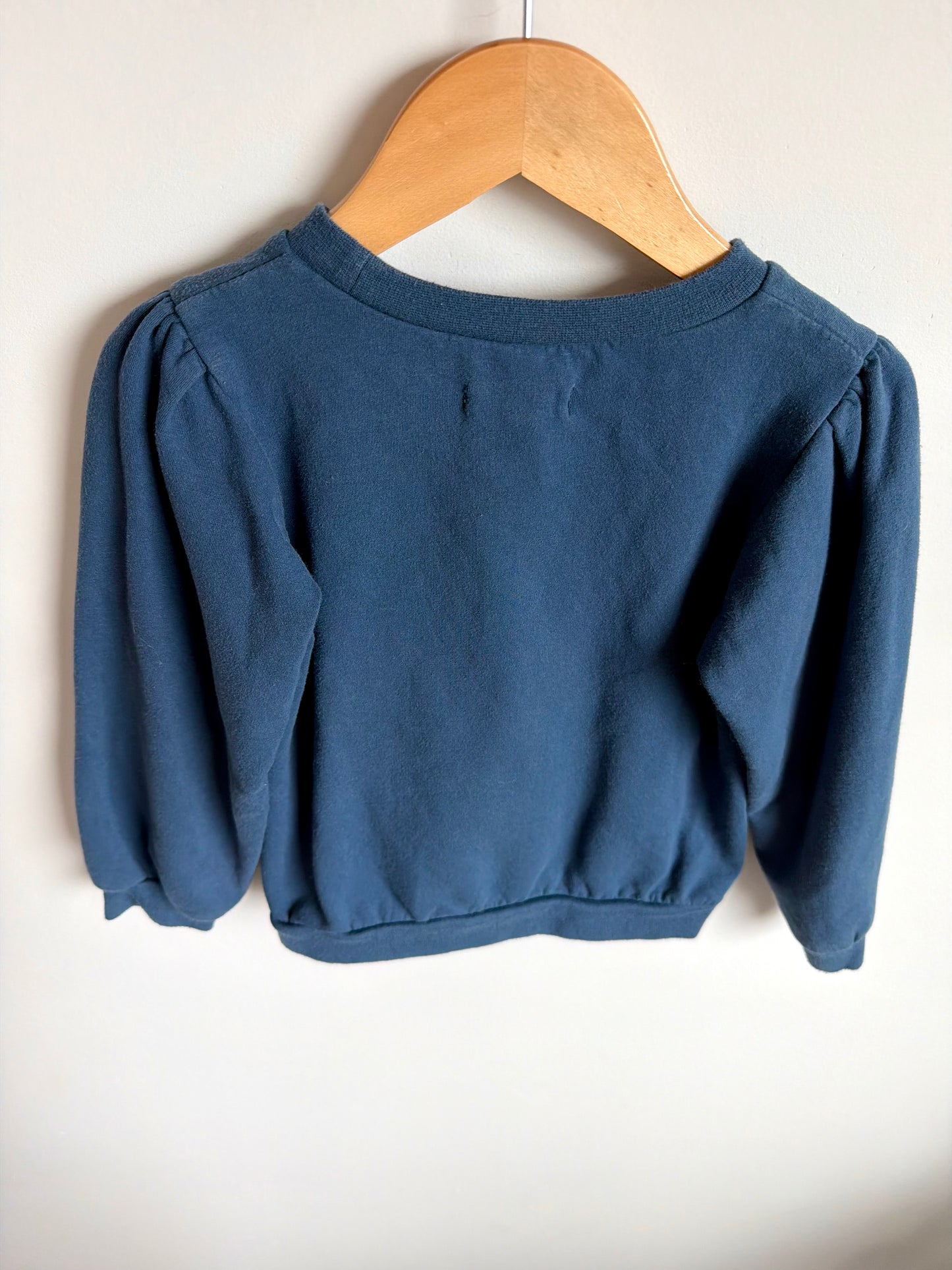 Rainbow Sweater / 4T