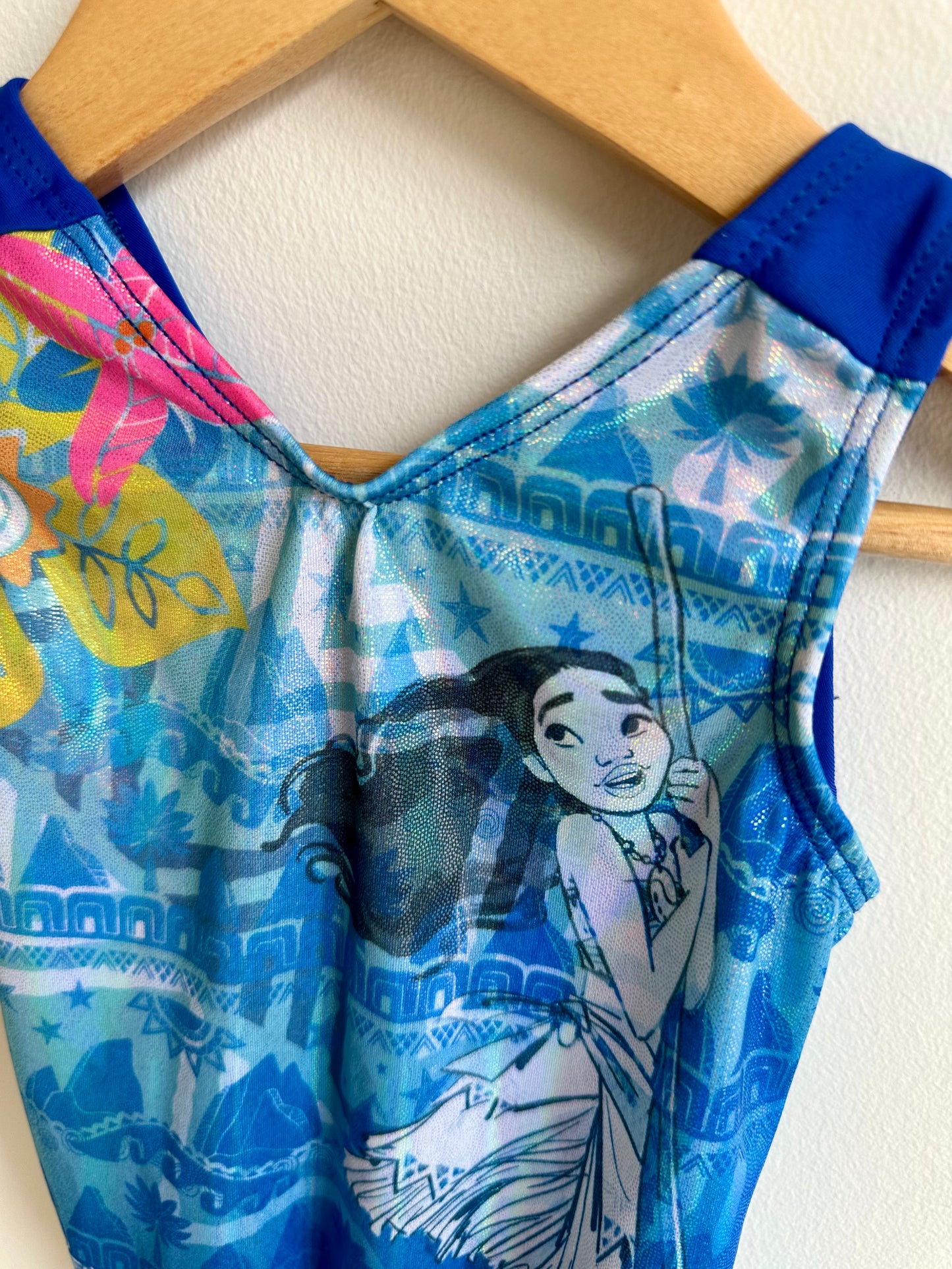 Moana Dancewear / 2T?