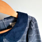 Miles the Label Grey Plaid Dress / 4T