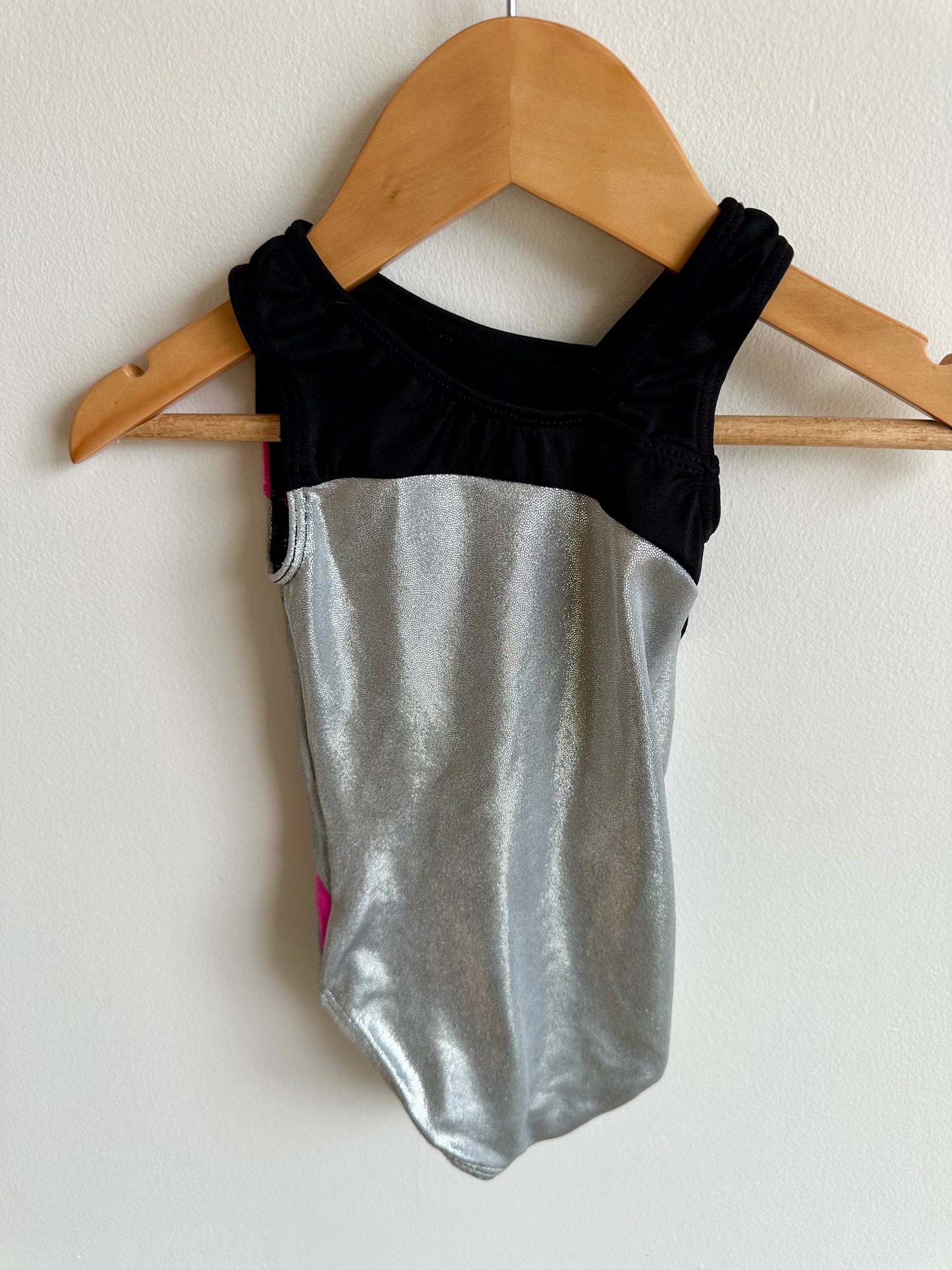 Silver Sequins Dancewear / 2T?