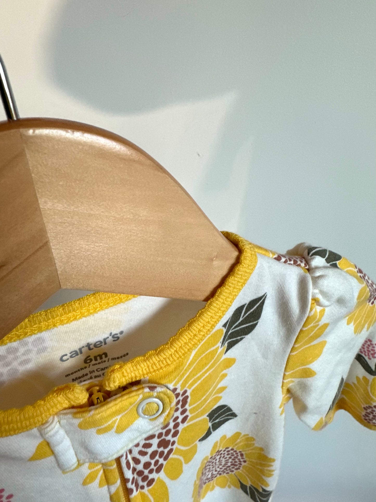 Sunflower Sleeper / 6m