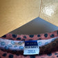 Animal Print Rust Long Sleeve Dress / 18-24m