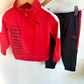 Puma Red Sweater + Pants Set / 2T