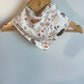 Bamboo Woodlands Triangle Bib