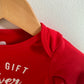 Best Gift Ever Bodysuit / 12-18m