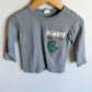 Always Your Little Brosaurus Top / 12-18m