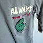 Always Your Little Brosaurus Top / 12-18m