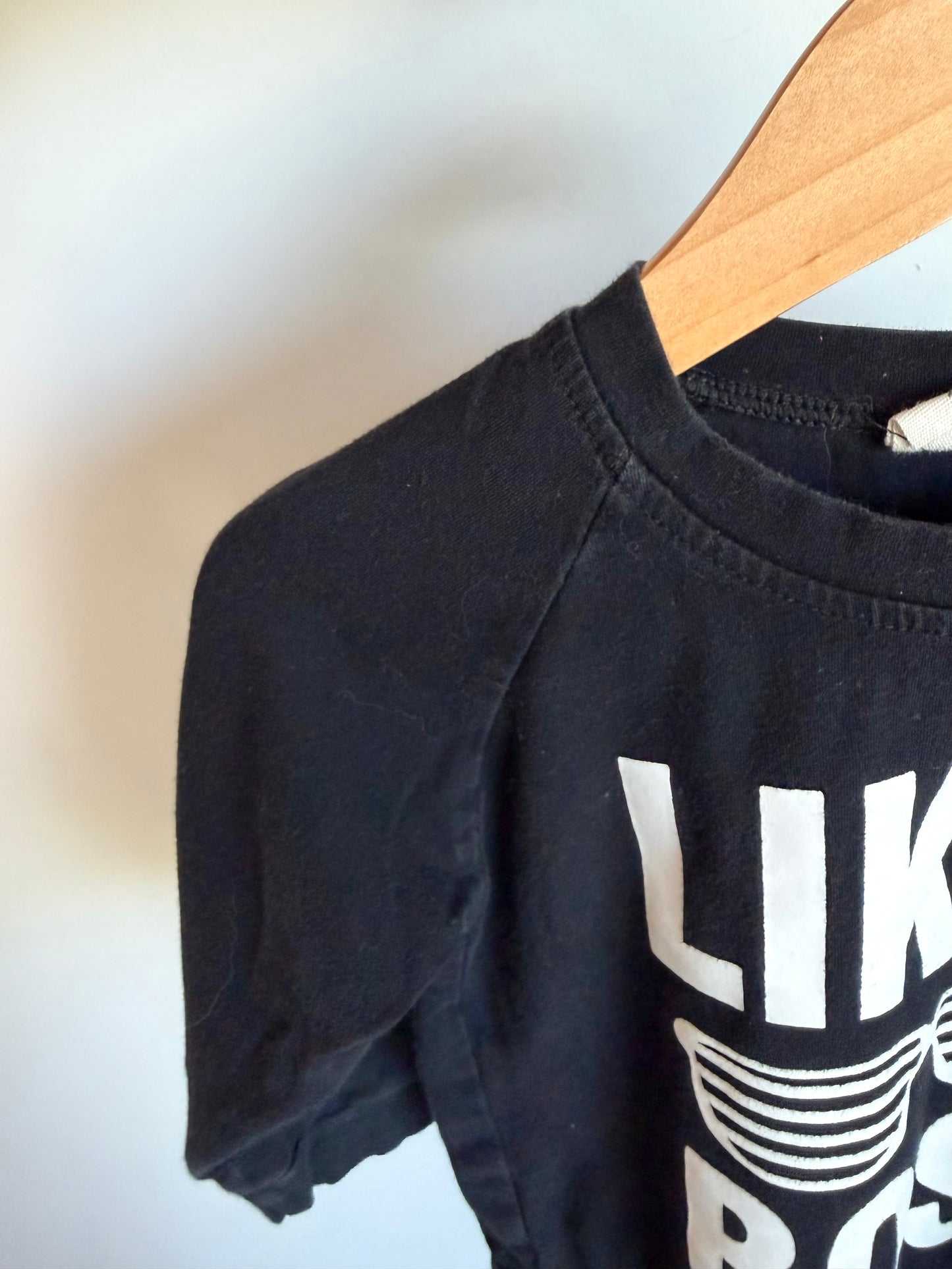 Like A Boss Top / 12-18m?