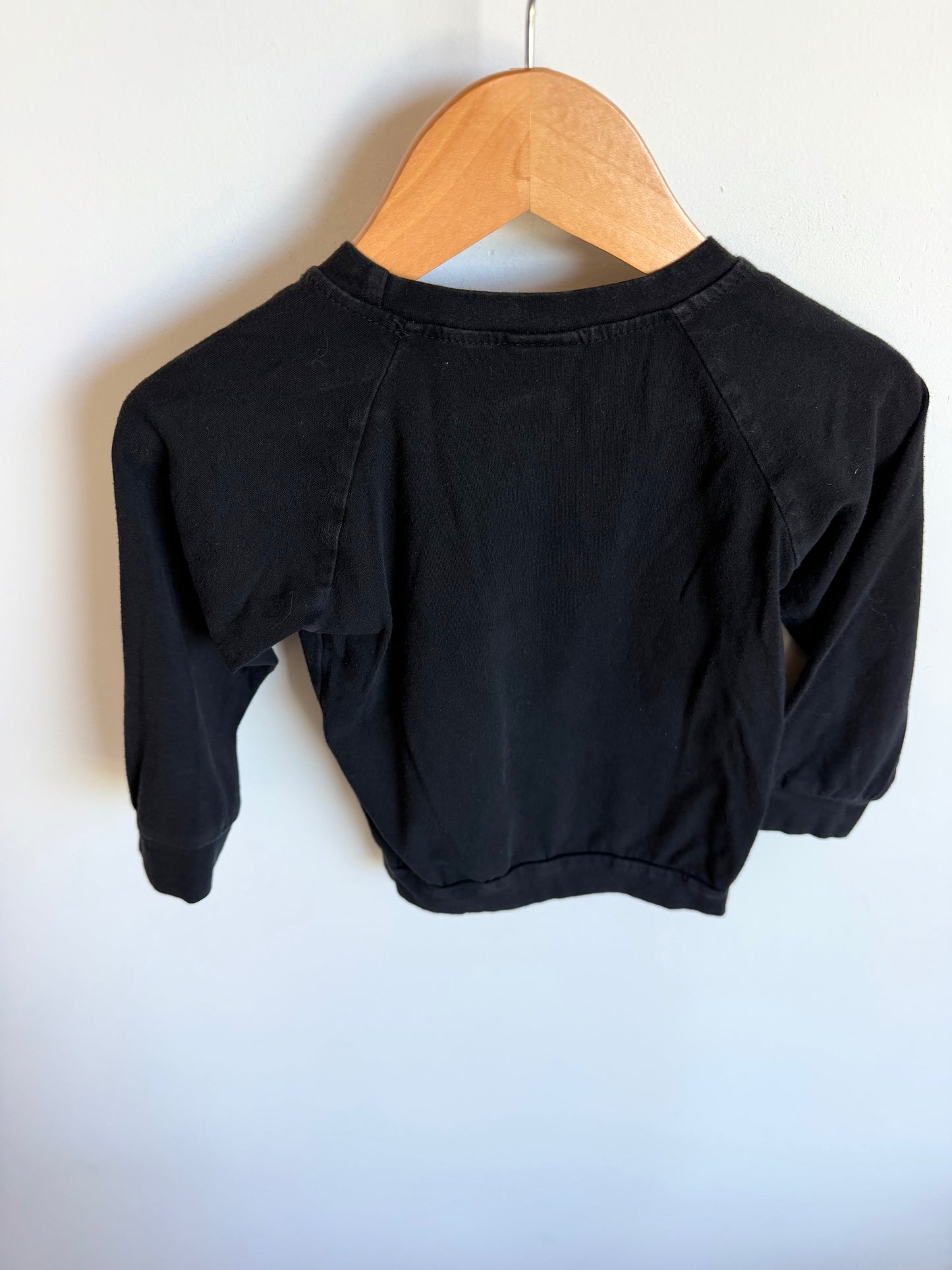 Like A Boss Top / 12-18m?