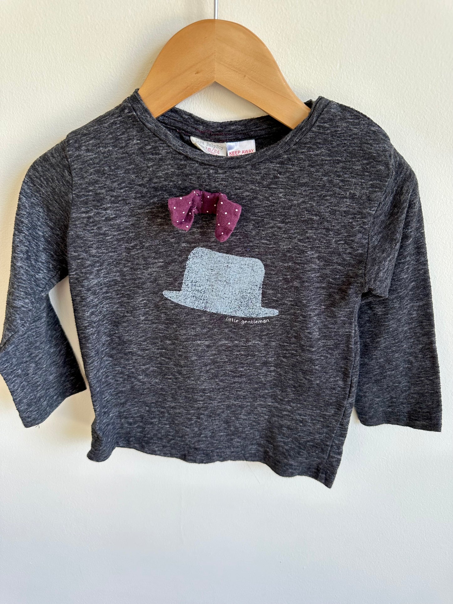 Little Gentleman Shirt / 18-24m