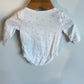 Set of 2 Gap Bodysuits - Grey and Stars / 0-3m
