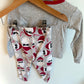 Jolly Squad PJ Set / 18-24m