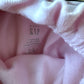 Gap Organic Pink Shorties / 0-3m
