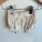 Gap Organic Rainbow Shorties / 0-3m