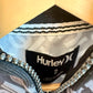 Hurley Black Logo Track Suit Set / 2T