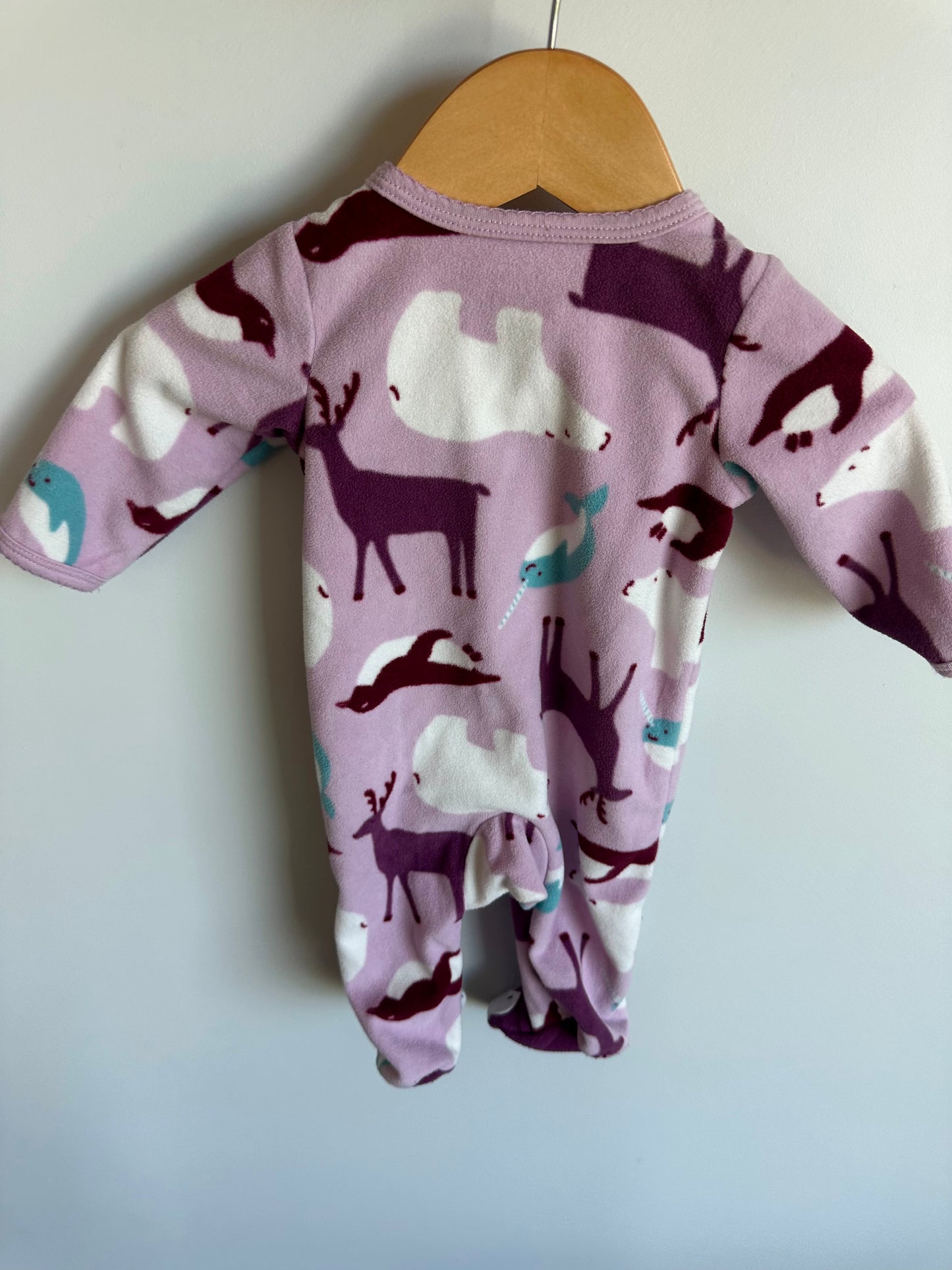 Arctic Animals Sleeper / 3m