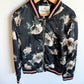 Floral Bomber Jacket / 14 years