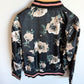 Floral Bomber Jacket / 14 years