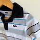 Collared Stripe T-Shirt / 3T