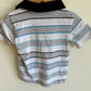 Collared Stripe T-Shirt / 3T