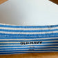 Blue Striped Fitted T-Shirt / 10-11 years (Lg)