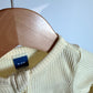Yellow Ribbed Sleeper / 6-9m